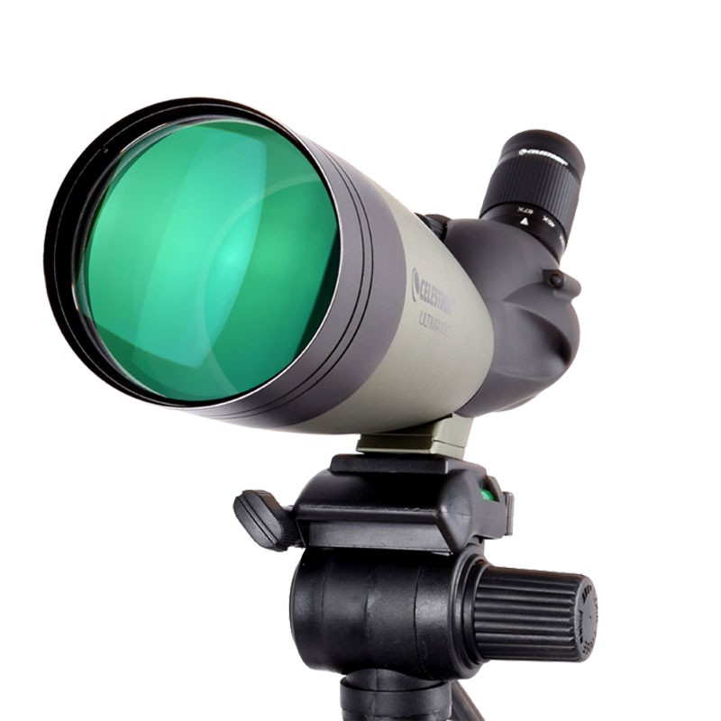Celestron ultimal 100 мм область C22-66x100A зум окуляр Монокуляр Bak-4 Оптический для наблюдения за птицами дикой природы