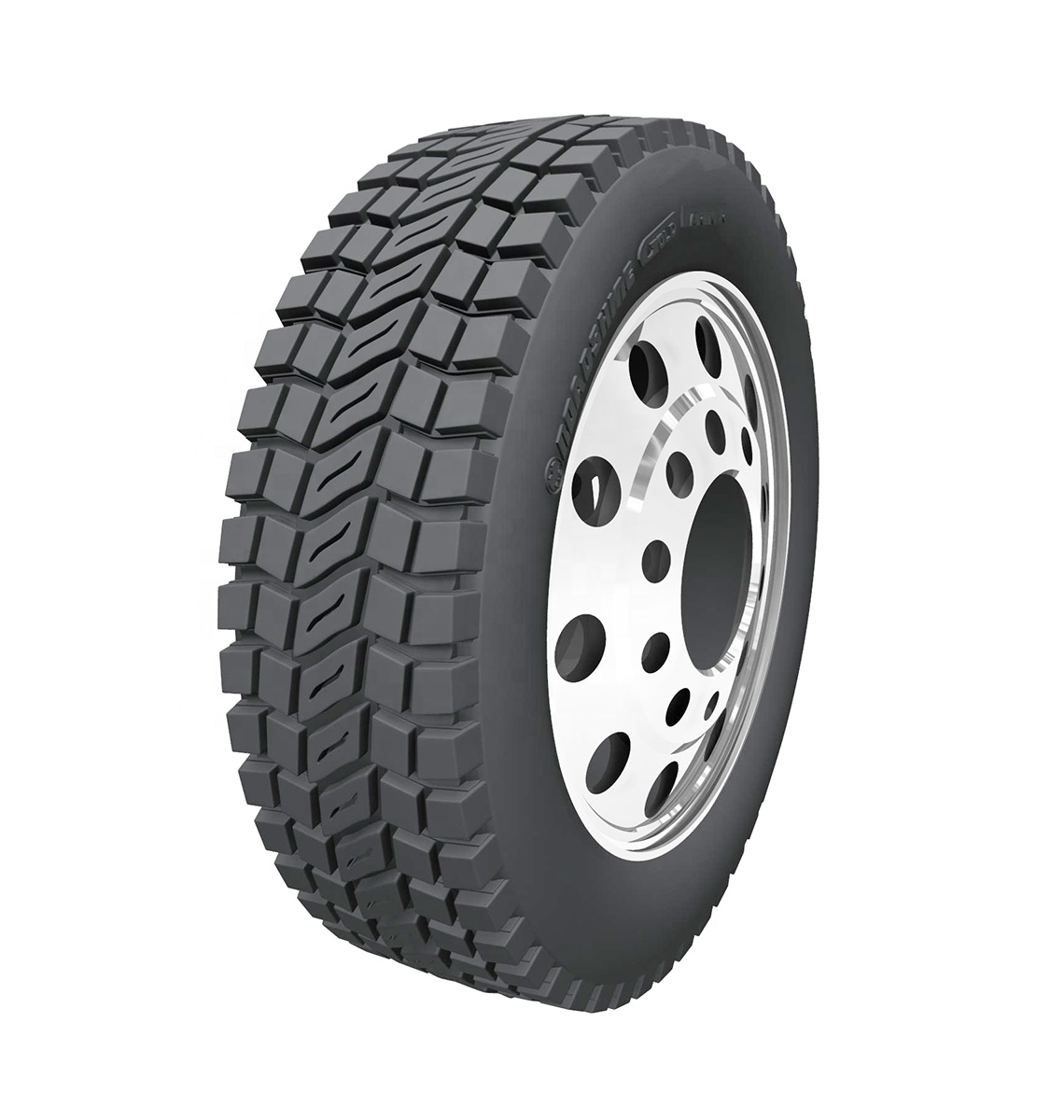 Бренд ROADSHINE, шины для легких грузовиков и автобусов, китайские шины 7.50R16 8. 25r16 RS622, смешанный рисунок привода с трубкой и клапаном