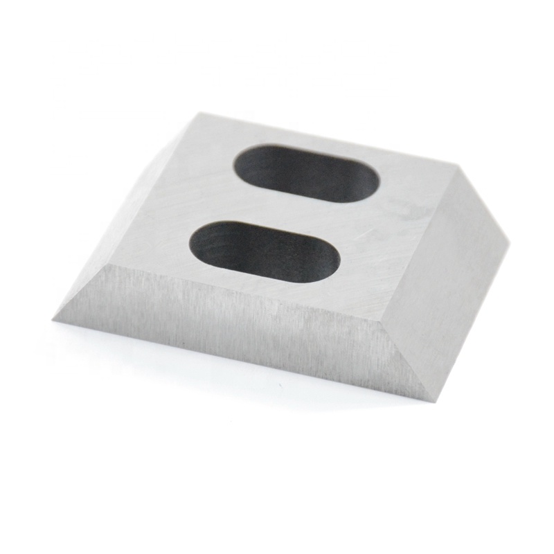 Tire Rubber Granulator Shredder Blade Knives High Quality Machine Plastic Shredder Blades