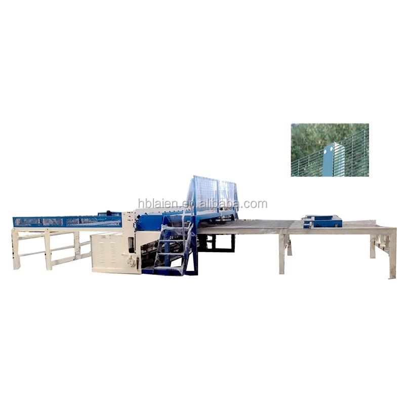 358 fence mesh welding machine anti climb fence machine, fence mesh welding machine