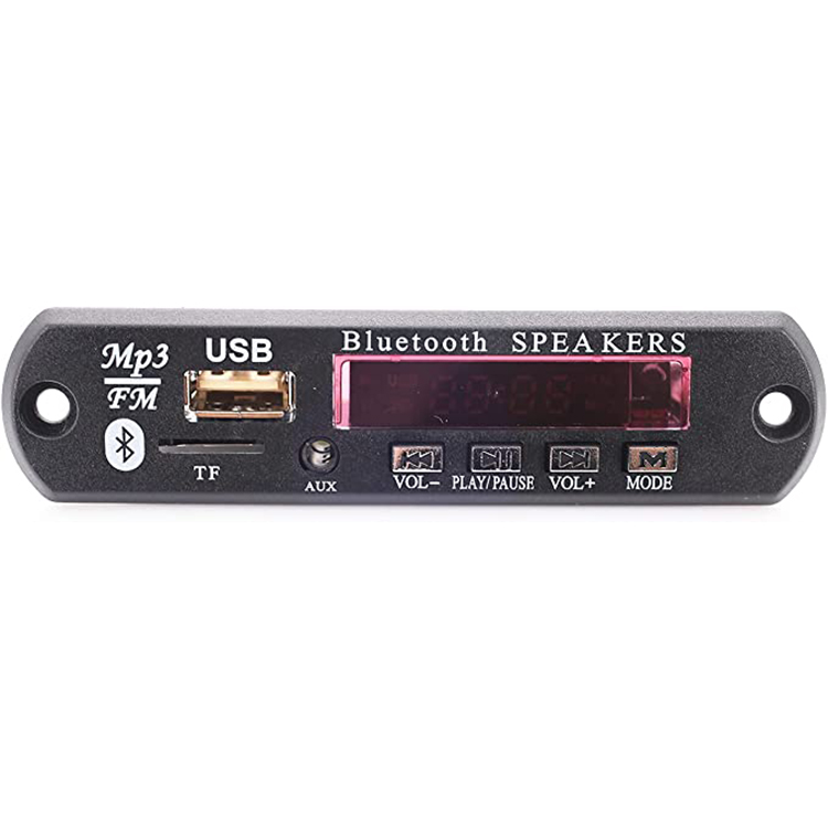 Mp3 Usb плеер беспроводной аудио модуль Tf карта Mp3 плеер Mp3 декодер плата