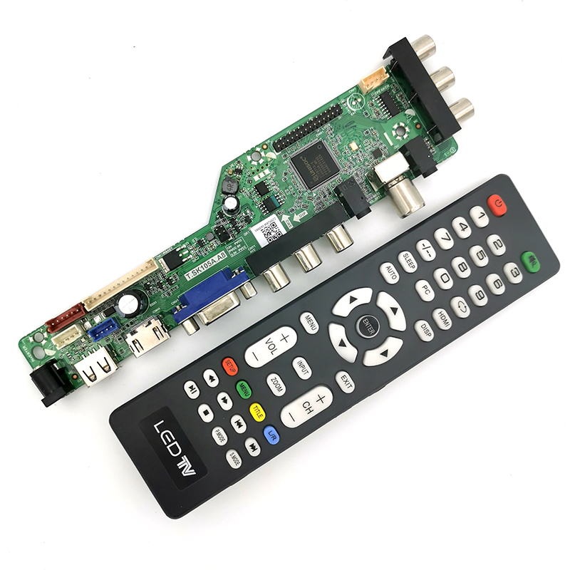 Универсальная материнская плата для Samsung LG T.SK105A.A8 LCD LED TV