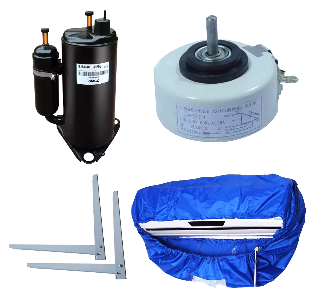 Hot Sale factory prices Air conditioner Spare parts Refrigeration Parts & Accessories
