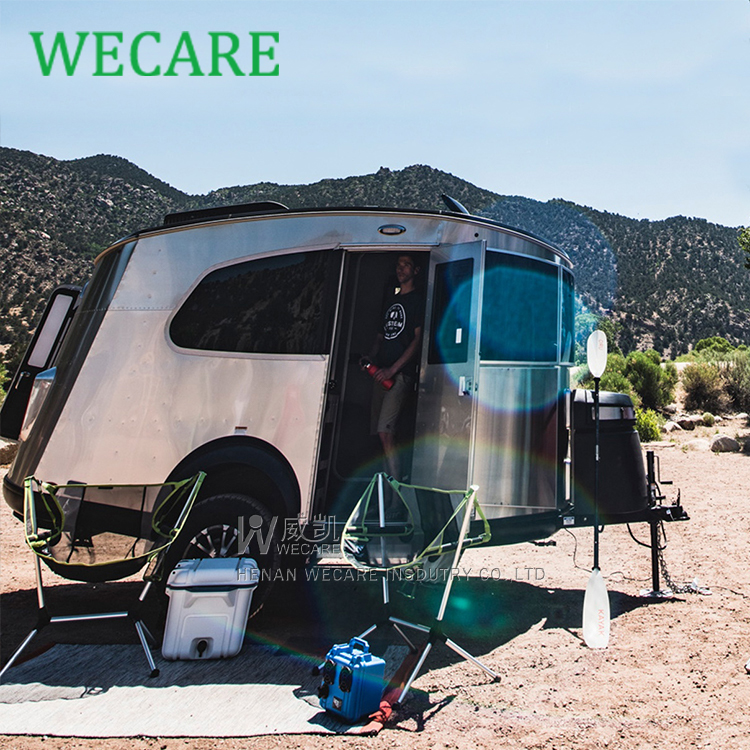 RV mobile airstream travel trailer motor caravan for sale