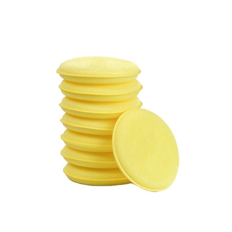 durable Applicator Tire Waxing Applicator Best Foam Spongeuser friendly