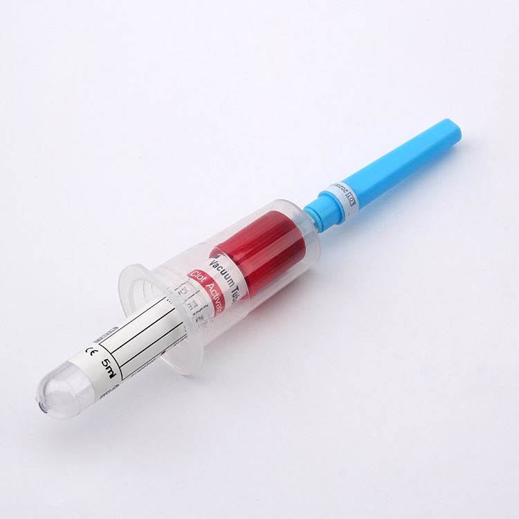 HIgh quality Medical multi sample eco friendly healthy collection pen blood needle