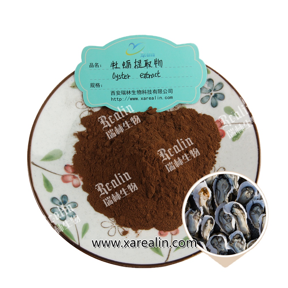 Aphrodisiac Male Enhancement Skin Care Anti-aging Supplements Oyster Extract