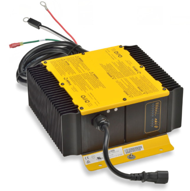 portable battery charger for Golf Cart Sightseeing Cart with lithium battery and lead acid battery 48v