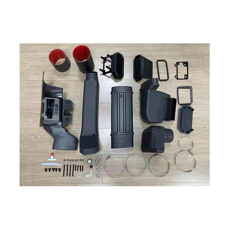 Manufacturer Air Intake Bonnet Air Intake System Air Intake Abs Plastic Snorkel Replacement