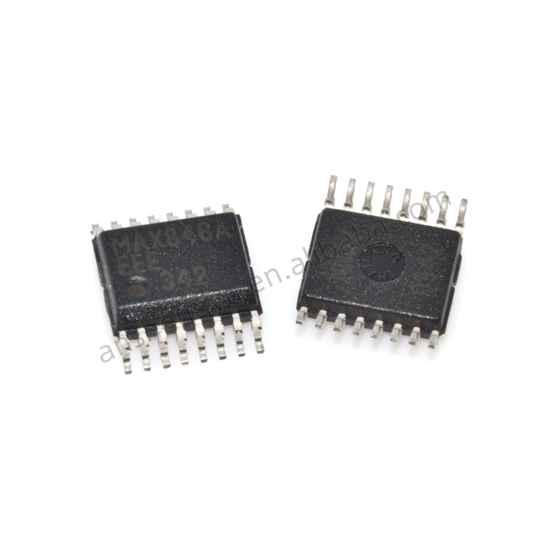 COPOER новый оригинальный MAX846AEEE MAX846 MAX846A MX846 846 Микросхемы управления аккумулятором SSOP16 SOP SMD Интегральные схемы