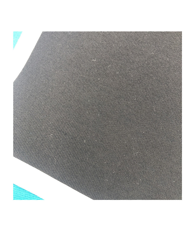 Wholesale Mercerized Cotton Polyamide Nylon Jersey Knitted Fabric for T Shirt