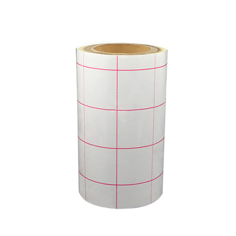 Somitape SH371 Alignment Grid Vinyl Transfer Application Tape for Christmas wall decoration