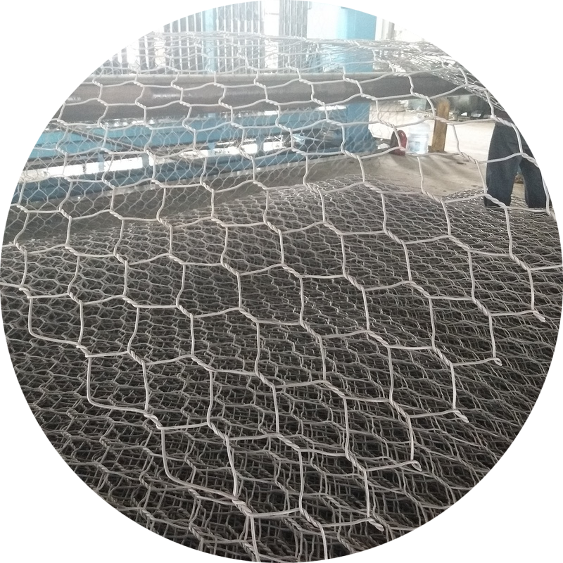 Кения 2x1x1 м габионные корзины, используемые для госъемных стен