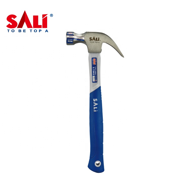 SALI 0,25 кг 55 стальная головка + TPR ручка молот