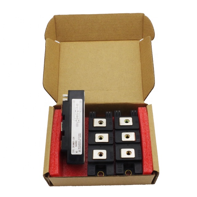 Оригинальный Новый транзистор с изолированным затвором (IGBT) 600V 100A CM100DY-12H IGBT модуль