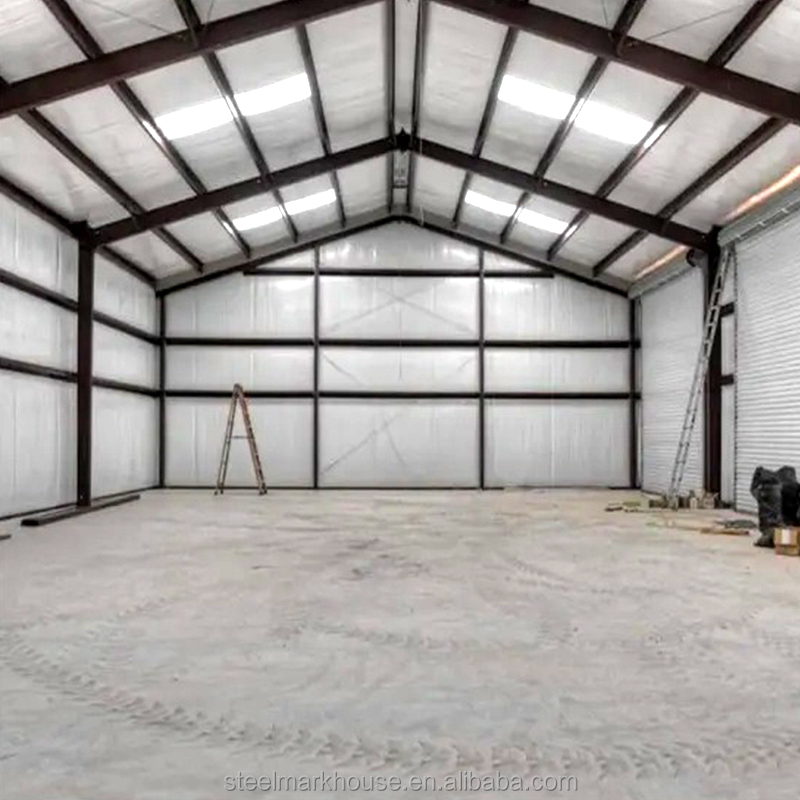 Services Industrial Design Prefab Steel Structure Warehouse_tent Construction Warehouse Racking Systems