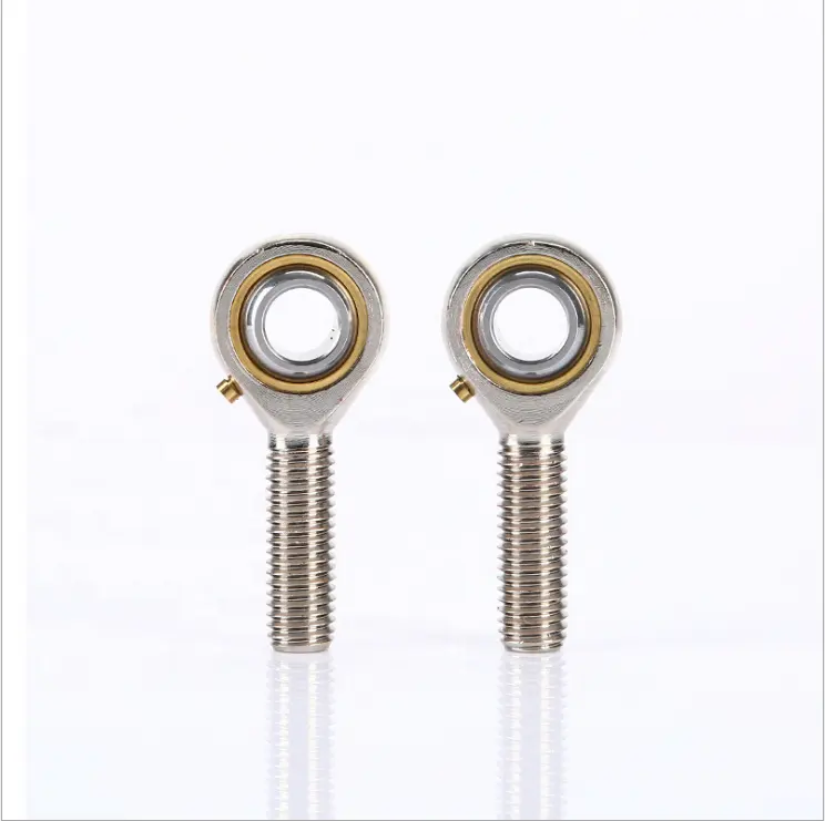 M8 Male thread rod end ball joint bearing POS8