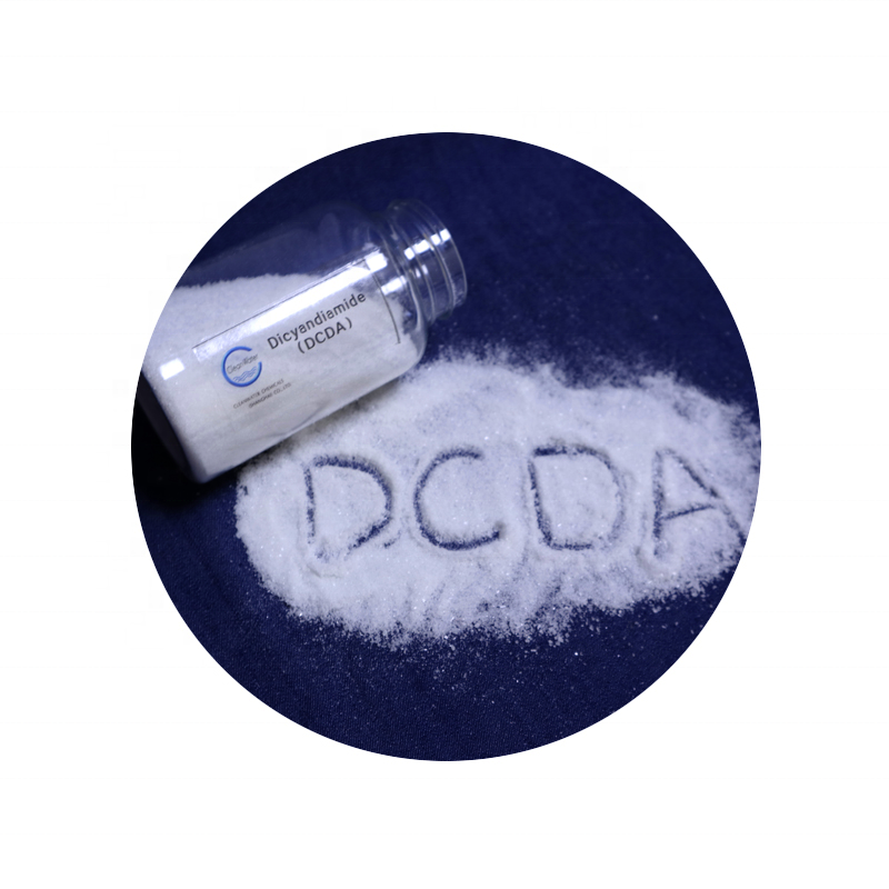 Dicyandiamide для изготовления красителей, вспомогательные вещества CAS 461-58-5