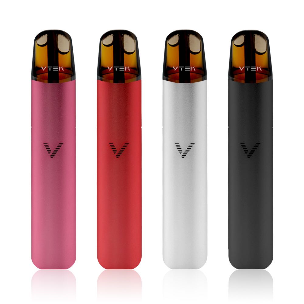 VTEK Mini X THC CBD масляные вейпы электронная сигарета электронный распылитель 22 vape pen аксессуары