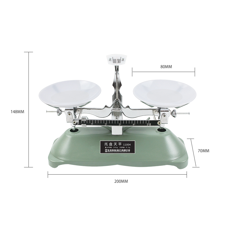 Student Lab Balance Balance Electronic Body Weighing Demo Pallet Scales