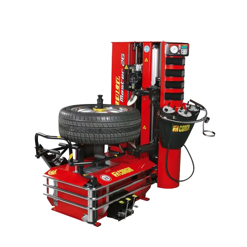 Italy CORGHI tire extractor Grilled tire machine Artiglio Master 26 tire changer for sale price