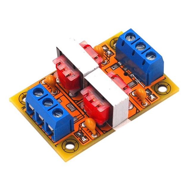 Audio Stereo Isolator Acoustic Noise Isolation Eliminate Current Interference Filter Eliminator Ground Loop Suppressor