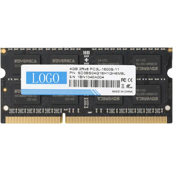 Wholesale Ram 4G 8G DDR3 DDR4 1600MHz Computer Parts Memory Brand New Memoria For Desktop