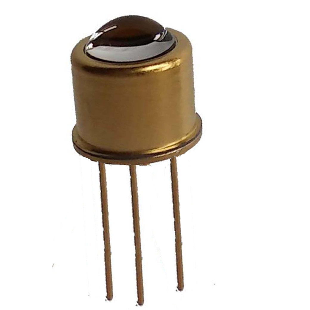 Оптовая продажа alibaba, Ультрафиолетовый диод/излучатель TO39 DIP Power UV LED 250 нм, Ультрафиолетовый светодиод