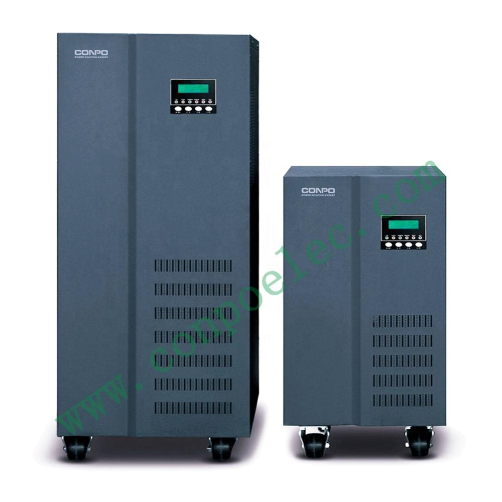 PSU-1KVA/2KVA/3KVA/6KVA/10KVA/15KVA/20KVA онлайн UPS низкочастотный промышленного класса изоляции transformerbase 1ф/1Ph 220V/230V