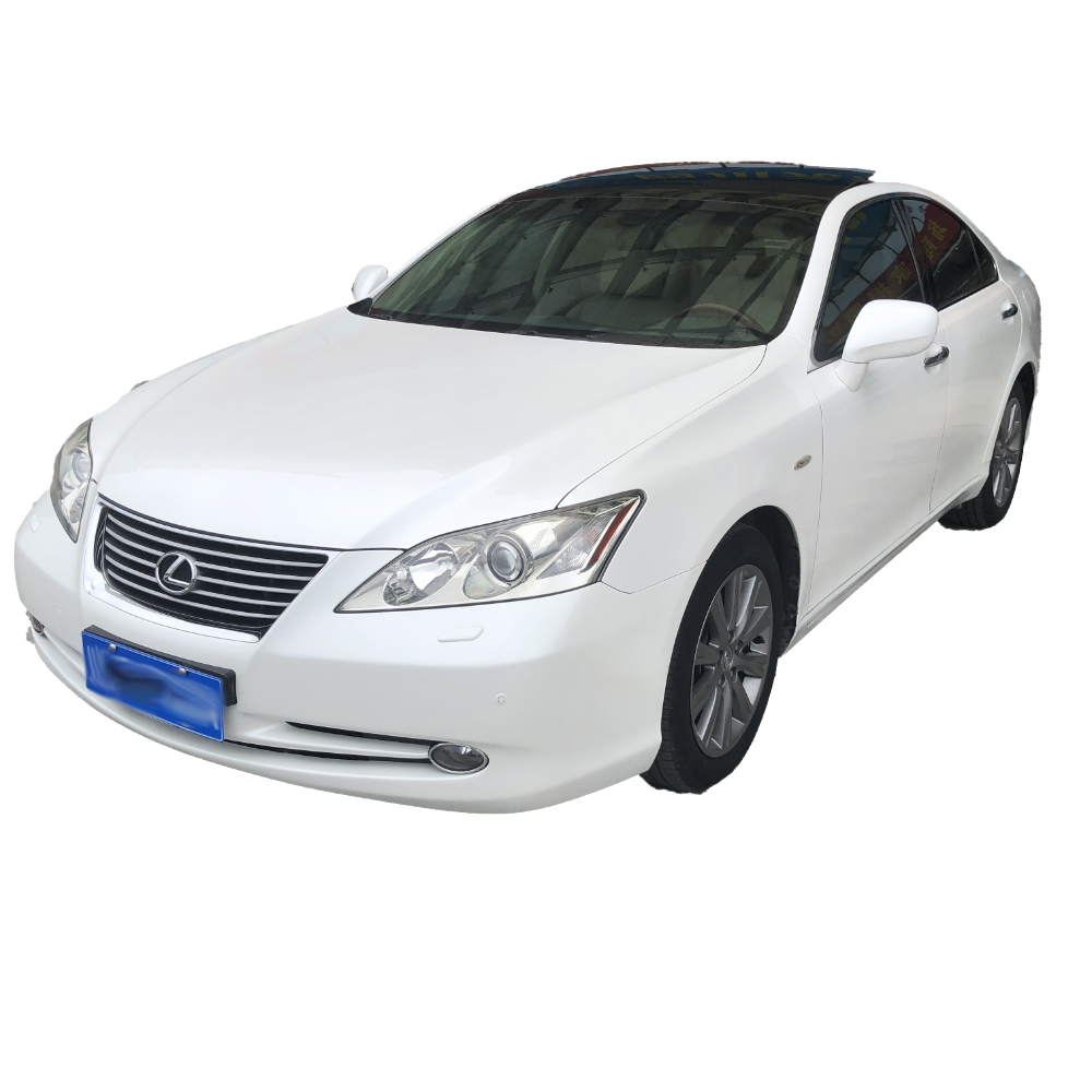 Classic large displacement V6 engine used car for Lexus ES350