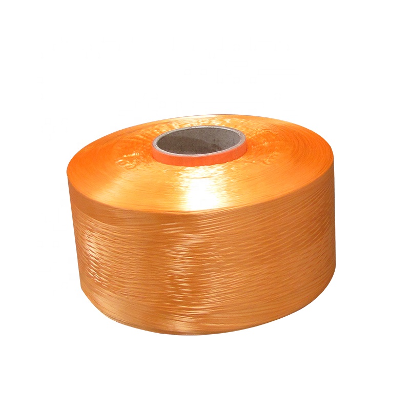 Weaving Embroidery Knitting Sewing Use Polyester Filament Textured Yarn
