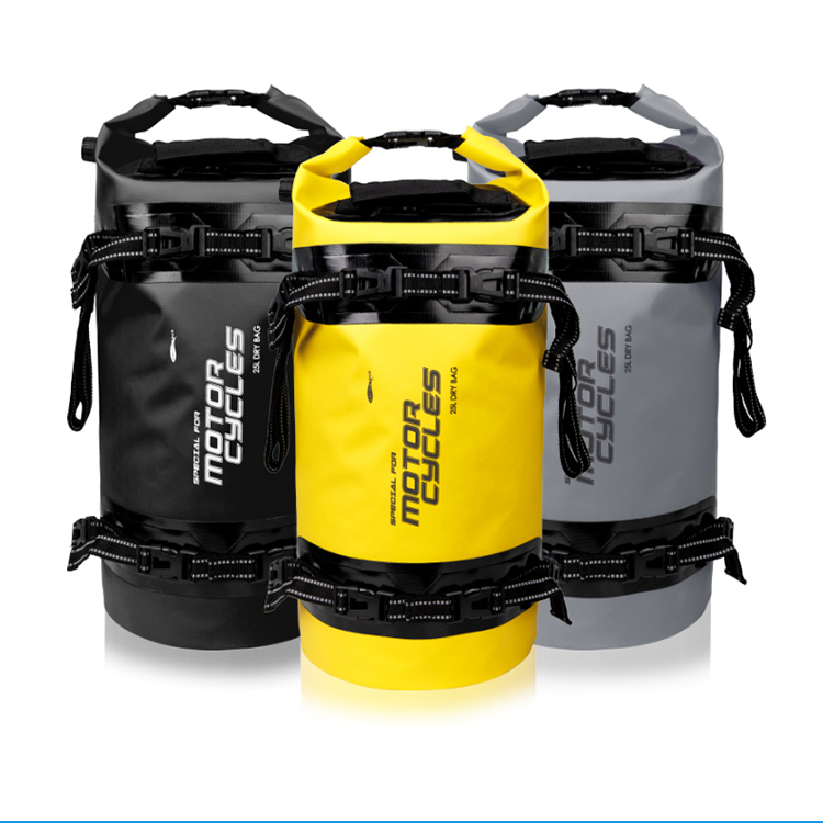 Custom 25L водонепроницаемый рюкзак для мотоцикла, высокое качество, мотоциклетные сумки для хранения/мотоциклетные багажные сумки для продажи