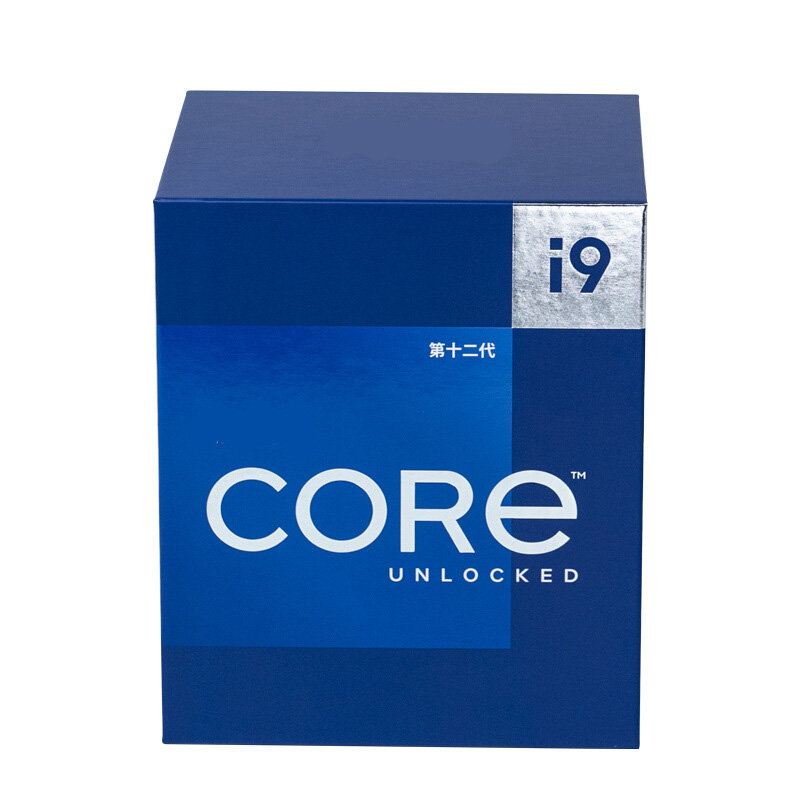 Процессор Core I9 12900K в коробке, процессор 12-го поколения, 16 ядер, 24 потока, для Z690/B660, новый 12400kf 12700kf