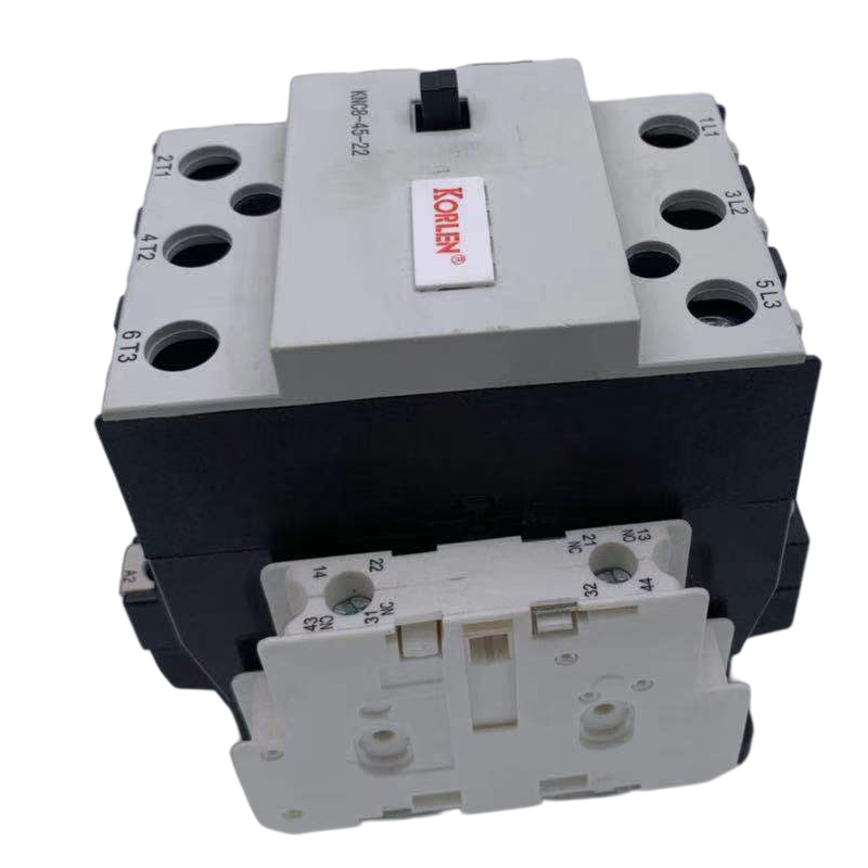 Высокая механическая интенсивность 690V 1000V 50Hz 60Hz Магнитный AC Электрический подрядчик