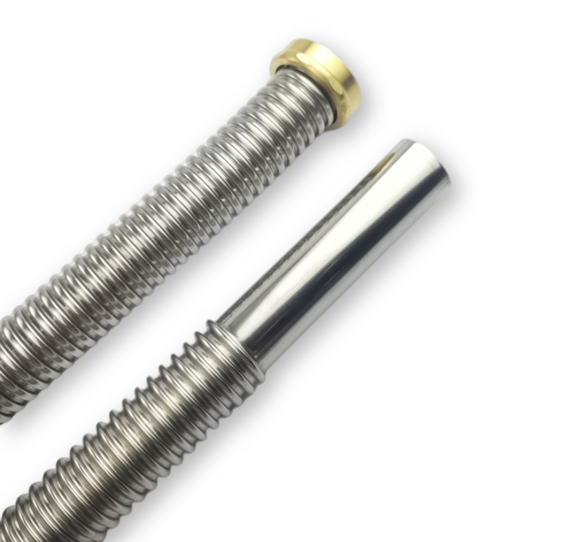 Factory High Quality Extensible Stainless Steel Gas Flexible Hose Metal Water Hose Pipe