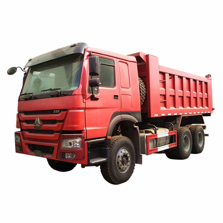 Sinotruk HOWO 40 тонн Самосвал для продажи