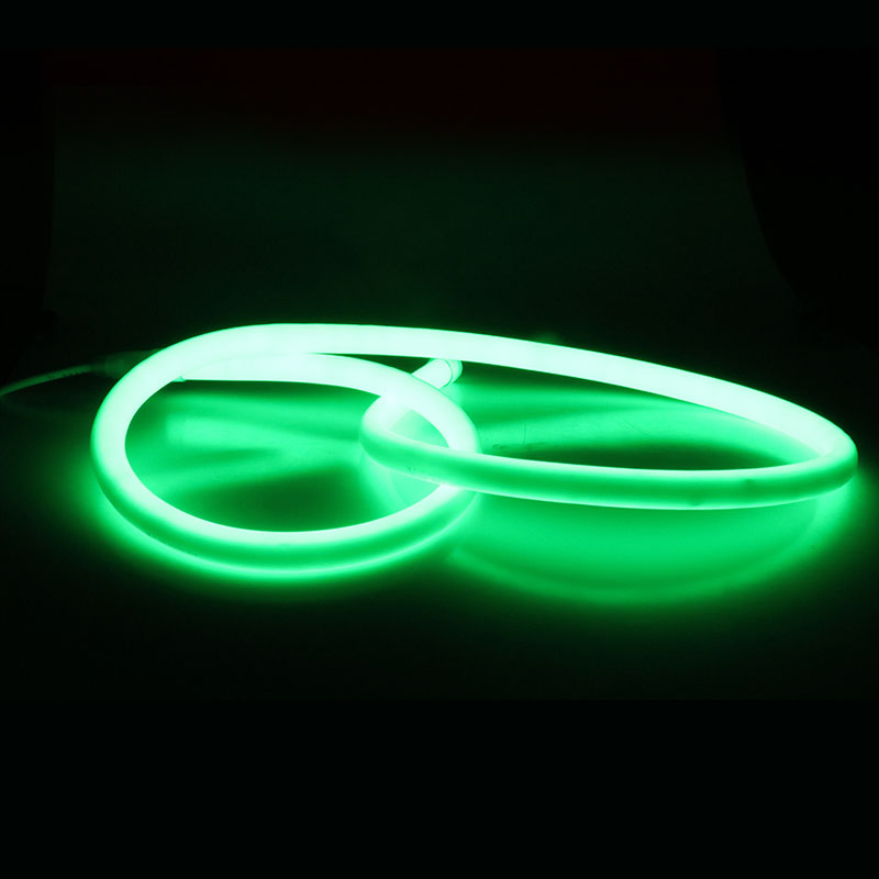 Hot selling Dia 18mm Round Led RGB Outdoor Decoration Led Neon Flex