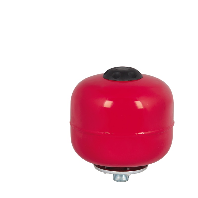 24L/80L/100L Carbon steel expansion vessel water pressure tank
