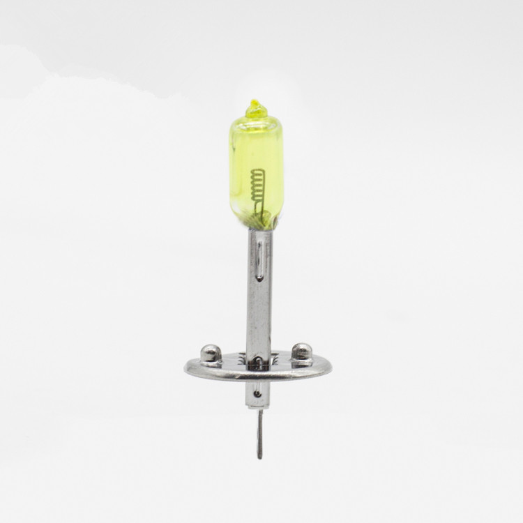 Free sample Replacement H1 12V 65W Halogen Bulb  Super H1 White Lamp Ampoules H1 Halogen