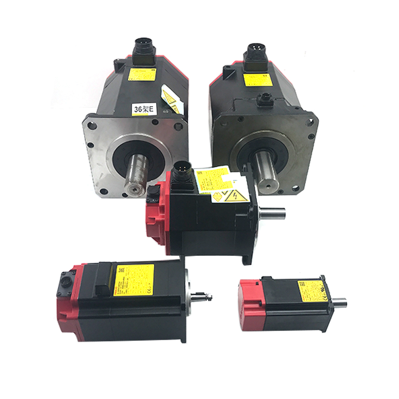 Ai/b A06B drive japan alpha a series ac dc servo fanuc spindle motor