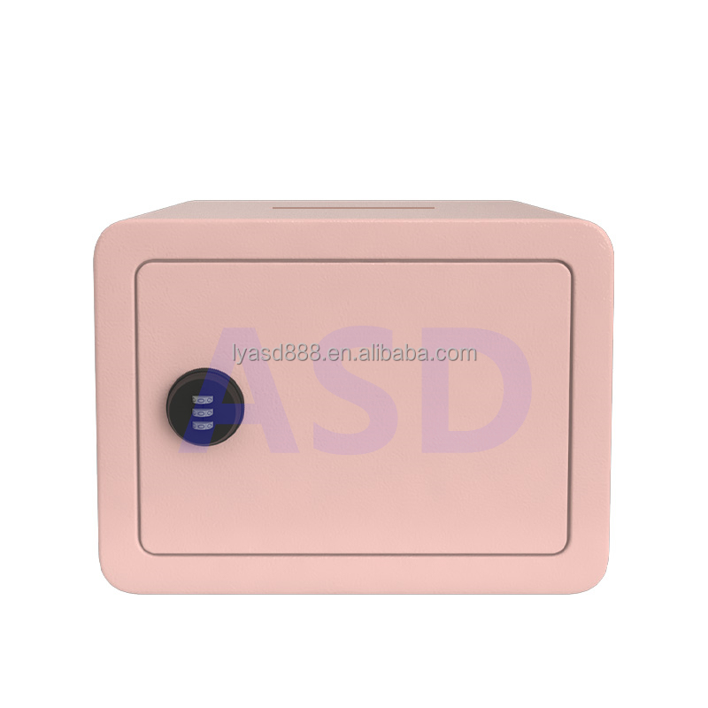 Modern Electronic Safety Box Metal Safe For Office School Bedroom Hotel Workshop Or Living Room