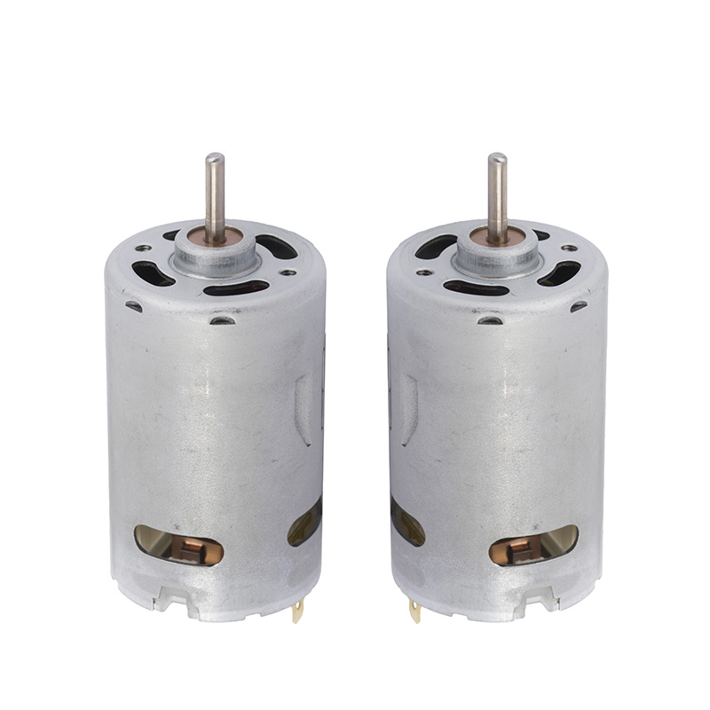 Customized 57mm length 35.8mm Diameter DC Electric Motor For Car Controller