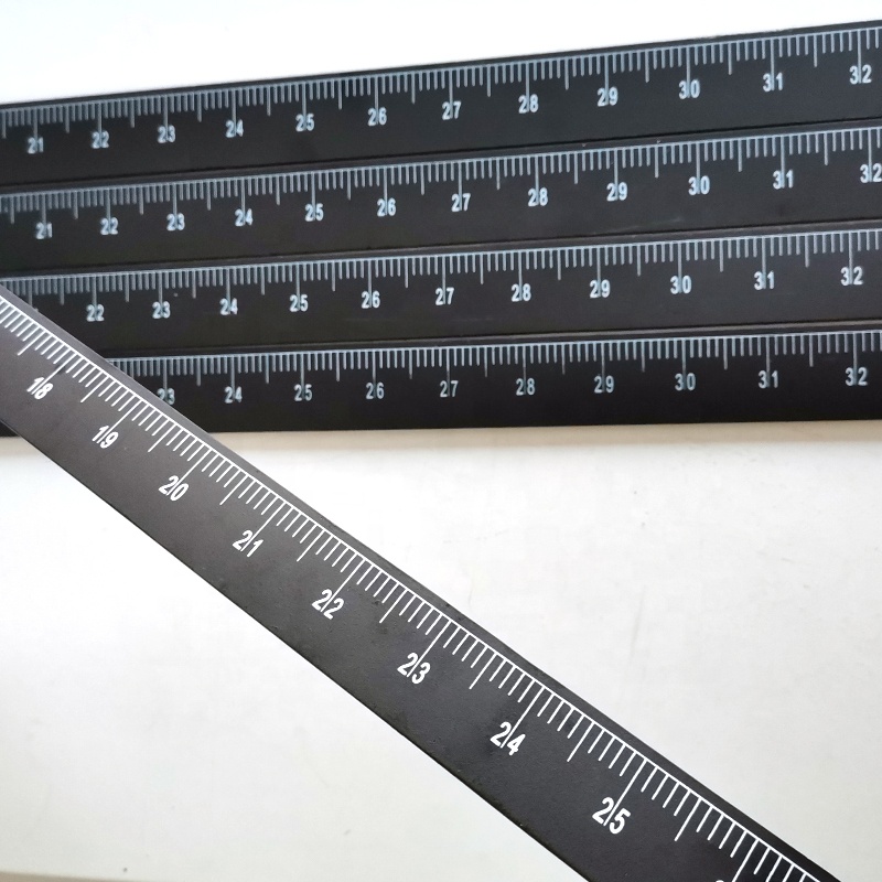 Cryogenic 15 19 inch rod measuring stick Level gauge for liquid nitrogen tank