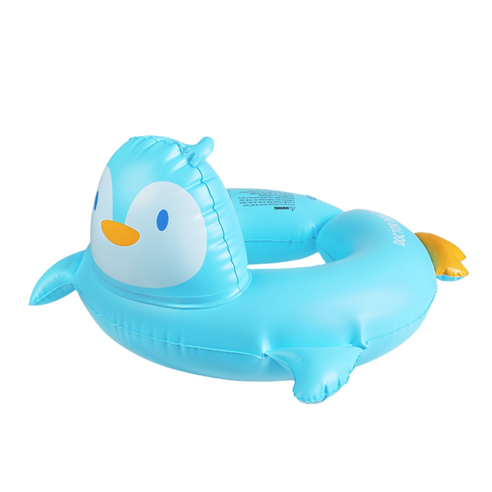 Новинка 2021, безопасное надувное кольцо Doctor Dolphin для купания младенцев