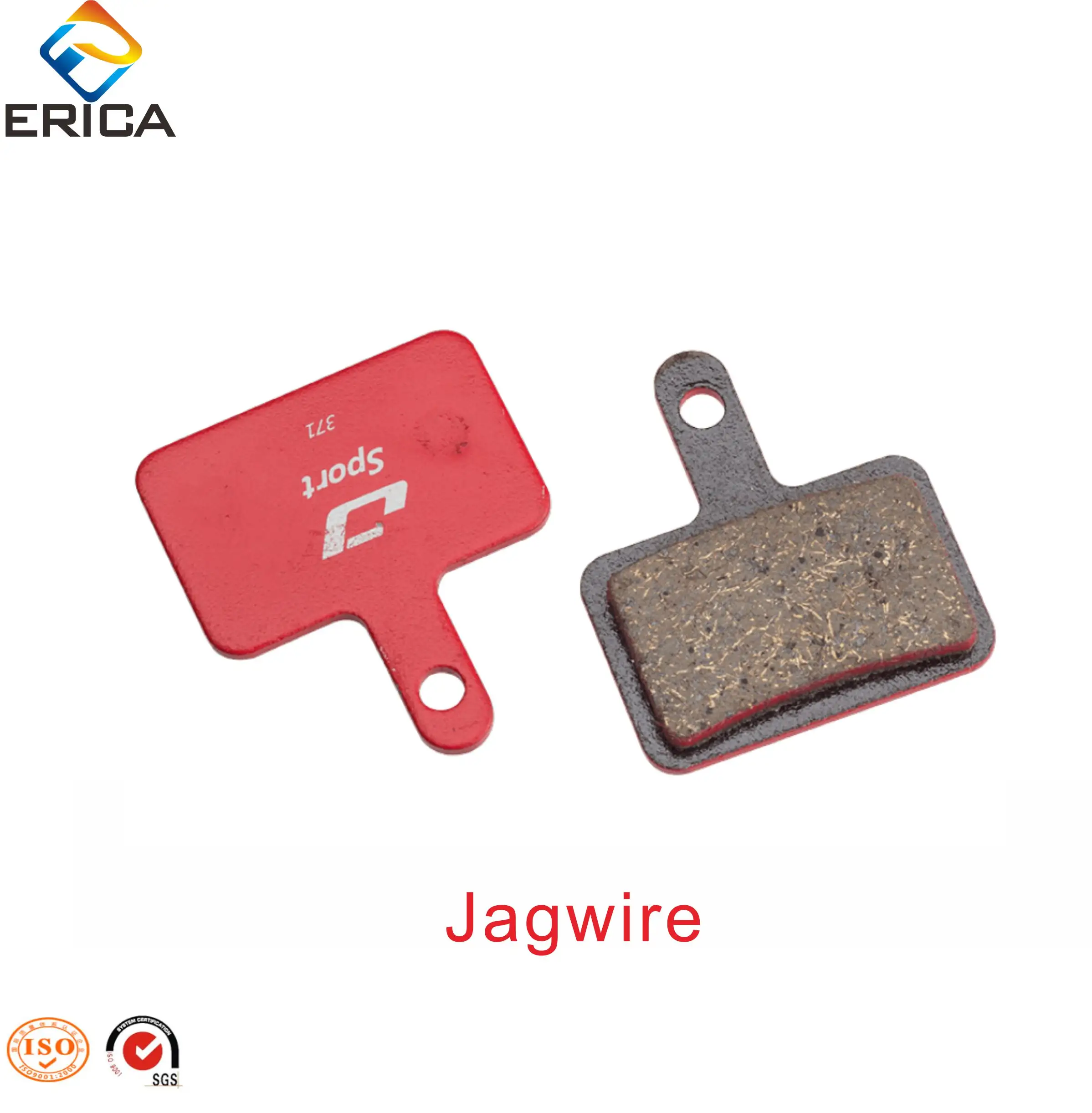 Jagwire 371 MTB Disc Brake Pads
