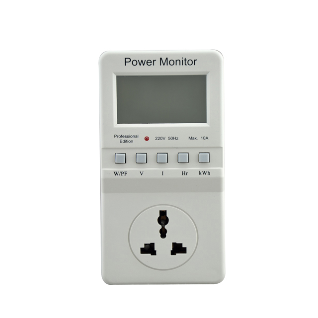 Vicmeter PG265 TRMS Power Guard 220V метр, сделано в Китае