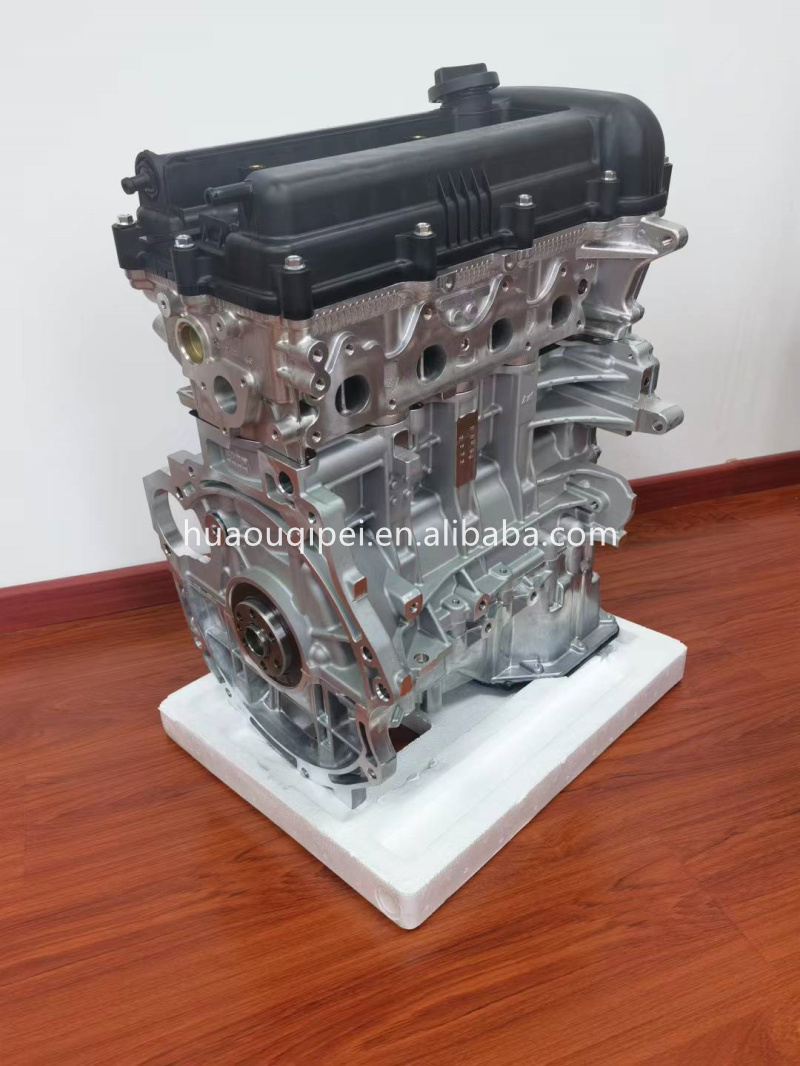 Заводская оптовая продажа для Hyundai Kia K2 i30 i20 G4FC G4FA совершенно новый двигатель OEM качество