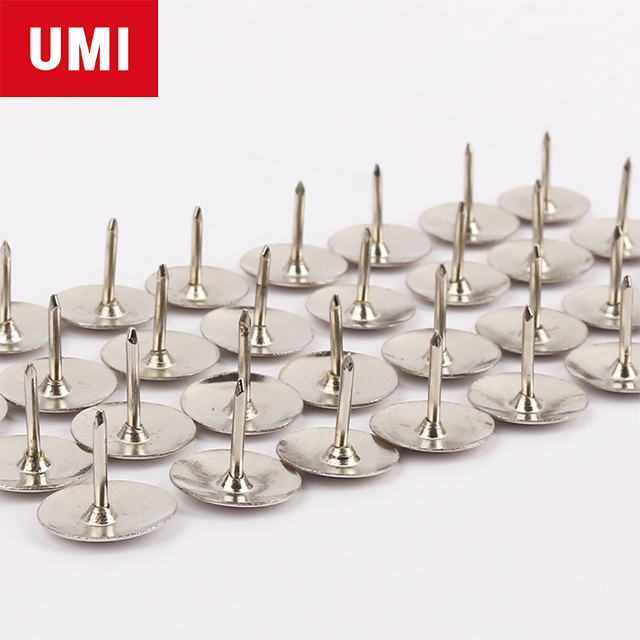 UMI канцелярские товары Прямая поставка с завода новые модные высококачественные офисные прочные металлические контакты
