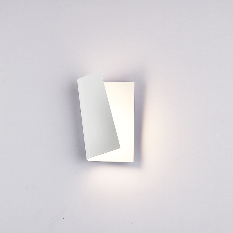 Wholesale hotel wall led lighting decor modern indoor home bedroom nordic style led wall lamp