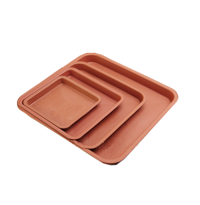 plant nursery hydroponic growing system square trays